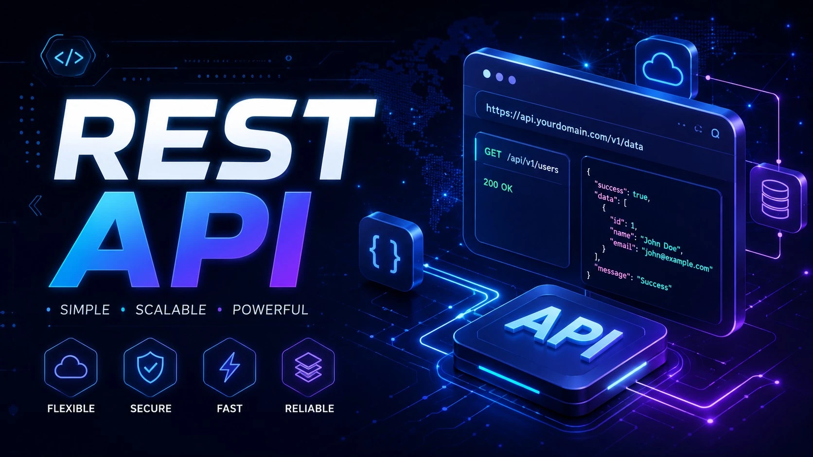 REST API
