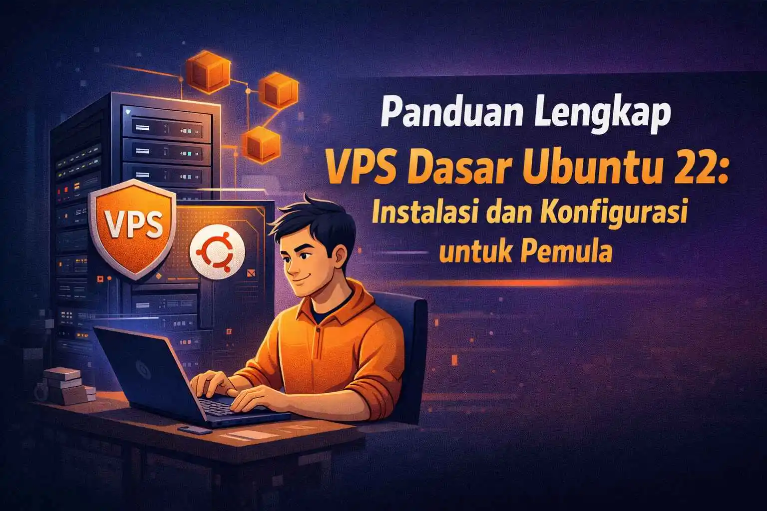 Langkah-langkah Install Panel Pterodactyl di VPS